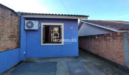 Casa com 2 quartos para alugar na Rua Ernesto Nazaré, 73, Campestre, São Leopoldo por R$ 1.600