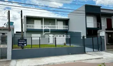 Casa com 3 quartos à venda na Avenida João Paulo I, 422, Parque Santo Inácio, Esteio por R$ 499.000
