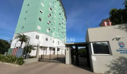 Apartamento com 3 quartos para alugar na Esteio, 130, Centro, Portão por R$ 1.115