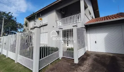 Casa com 4 quartos para alugar na Rua São José, 711, São José, São Leopoldo por R$ 5.500
