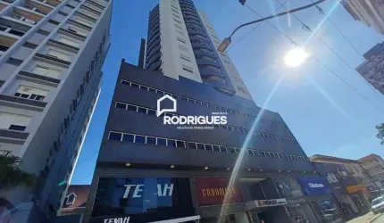 Apartamento com 2 quartos para alugar na Rua Independência, 1055, Centro, São Leopoldo por R$ 3.000