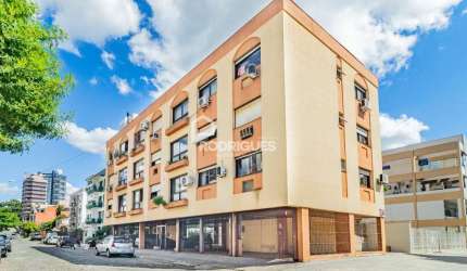 Apartamento com 2 quartos à venda na Rua Antunes Ribas, 50, Morro do Espelho, São Leopoldo por R$ 300.000
