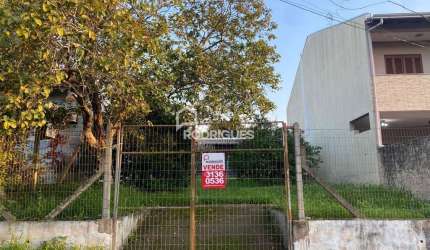 Terreno à venda na Canasvieras, 1, Campestre, São Leopoldo por R$ 270.000