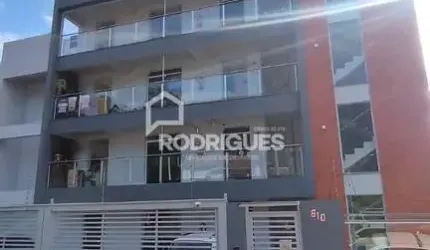 Apartamento com 2 quartos à venda na Rua Alberto Adolpho Fruchtenicht, 610, Loteamento Parque Recreio, São Leopoldo por R$ 245.000
