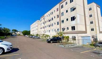 Apartamento com 2 quartos à venda na Rua Coronel Bordini, 1151, Santo André, São Leopoldo por R$ 179.000