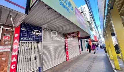 Ponto comercial para alugar na Rua Lindolfo Collor, 669, Centro, São Leopoldo por R$ 22.000