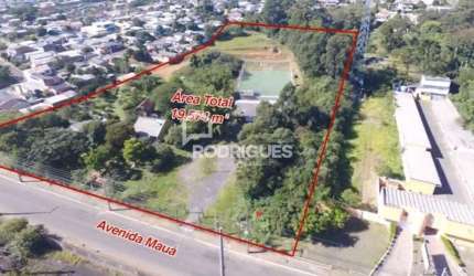 Terreno à venda na Avenida Mauá, 3758, Vargas, Sapucaia do Sul por R$ 5.500.000