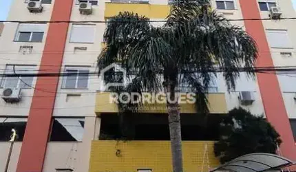 Apartamento com 2 quartos para alugar na Rua João Alfredo Panitz, 204, Centro, São Leopoldo por R$ 5.500