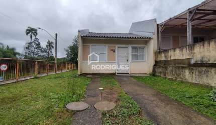 Casa com 2 quartos para alugar na Monte Belo do Sul, 30, Campestre, São Leopoldo por R$ 1.950