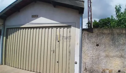 Casa com 2 quartos para alugar na Vila Brasília, São Carlos  por R$ 1.667