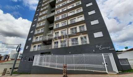 Apartamento com 1 quarto para alugar no Centro, São Carlos  por R$ 2.323