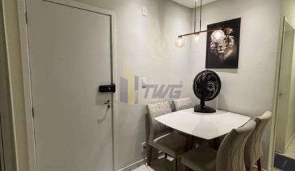Apartamento com 2 quartos à venda no Residencial Parati, São Carlos  por R$ 277.000