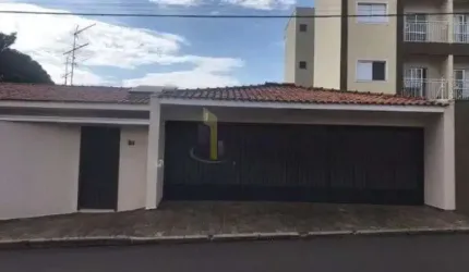 Casa cidade jardim