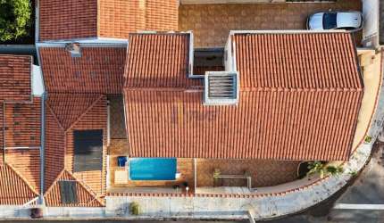 Casa com 3 quartos para alugar no Residencial Samambaia, São Carlos  por R$ 4.189