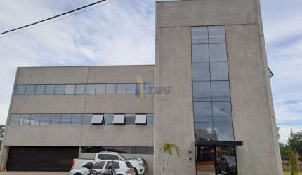 Prédio com 3 salas para alugar no Parque Tecnológico Damha I São Carlos, São Carlos  por R$ 17.556