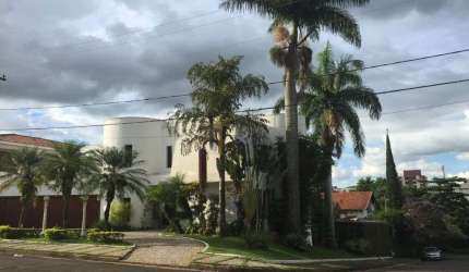 Casa com 6 quartos para alugar na Vila Elizabeth, São Carlos  por R$ 11.900