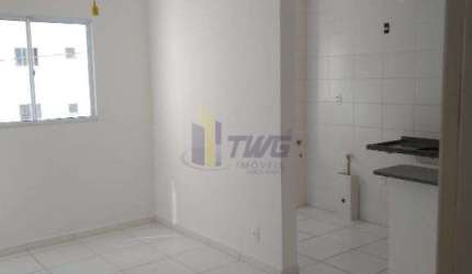 Apartamento com 2 quartos à venda no Jardim Lutfalla, São Carlos  por R$ 192.000