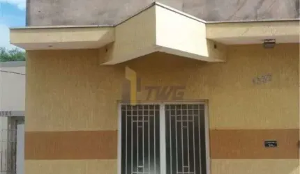 Sala comercial com 3 salas para alugar no Jardim São Carlos, São Carlos  por R$ 7.090