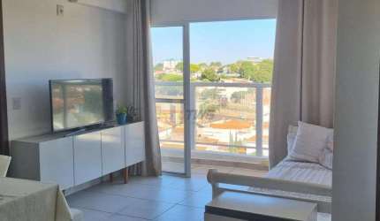 Apartamento com 2 quartos para alugar no Jardim Gibertoni, São Carlos , 45 m2 por R$ 3.112