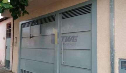 Casa com 3 quartos à venda na Cidade Aracy, São Carlos  por R$ 235.000