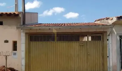 Casa com 2 quartos para alugar no Jardim dos Coqueiros, São Carlos  por R$ 1.478