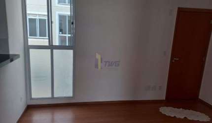 Apartamento com 2 quartos para alugar na Vila Boa Vista 1, São Carlos  por R$ 1.583