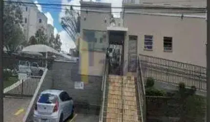 Apartamento com 2 quartos à venda no Recreio São Judas Tadeu, São Carlos , 44 m2 por R$ 213.000