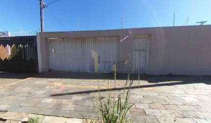 Casa com 3 quartos para alugar no Jardim Nova Santa Paula, São Carlos  por R$ 3.145