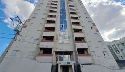 Apartamento com 2 quartos à venda no Jardim Gibertoni, São Carlos  por R$ 417.000