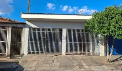 Casa com 2 quartos para alugar na Cidade Aracy, São Carlos  por R$ 1.500