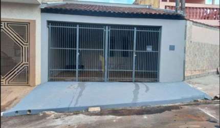 Casa- Jardim Bicao