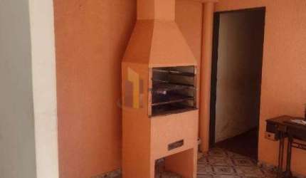Casa com 1 quarto à venda na Vila Faria, São Carlos  por R$ 245.000