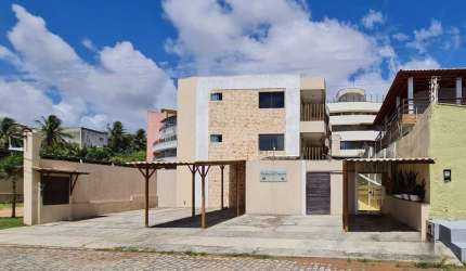 Apartamento 3 Quartos para Venda em Parnamirim, Cotovelo (Distrito Litoral), 3 dormitórios, 3 banheiros, 2 vagas