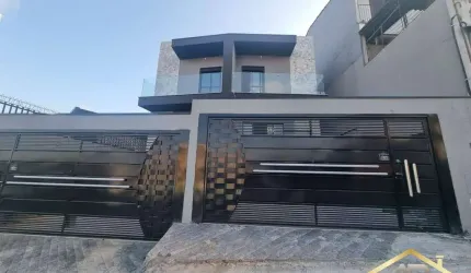 Sobrados Novos sendo 2 Dormitórios, 2 Vagas ,Bela Vista, Osasco, São Paulo.