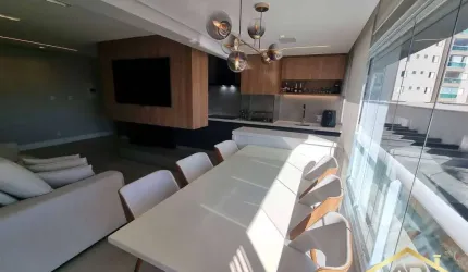 Apartamento com 96m², 03 Suítes, 02 Vagas na Vila Osasco.