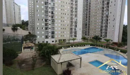Apartamento 51m² à Venda - 2 Dormitórios, 1 Vaga no Innova São Francisco.