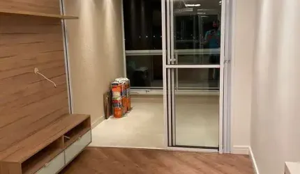 Apartamento no SPA Acqua Resort - 57 m² sendo 2 Dormitórios/ 1 Suíte.