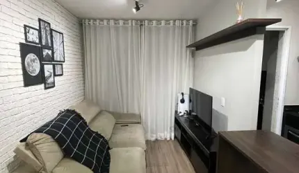Lindo Apartamento 56m² sendo 1 Suíte no Bela Vista/Vila Osasco.