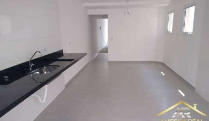 Lindíssimo Sobrado Novo 152,08m² - Terra Nobre Bussocaba.