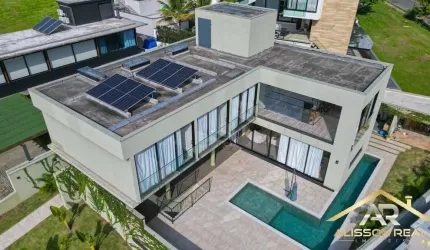 Maravilhosa Casa 420m² à Venda no Residencial Itahyê.
