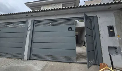 Sobrado em Construção sendo 3 Suítes, 4 Vagas no Jd. das Flores em Osasco.