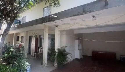 3 casas para renda, Vila Yolanda, terreno com 297m2, Osasco.