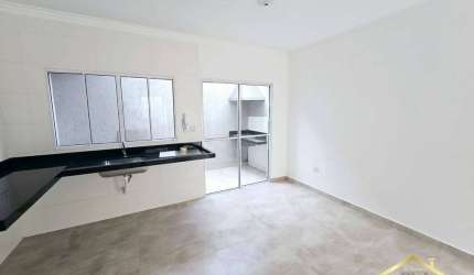 Casa em Condomínio 73m² - 2 Quartos no Jaguaribe.
