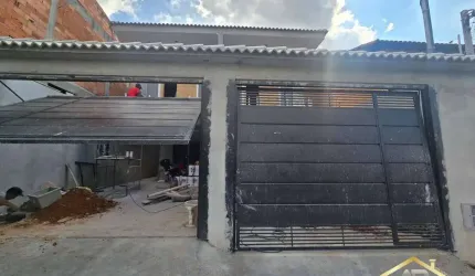 Sobrados Novos sendo, 3 Suítes e 4 Vagas, no Cipava em Osasco-SP.