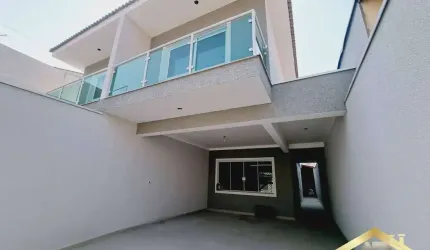 2 Sobrados novos em construção, Jardim das flores, Osasco, São Paulo.