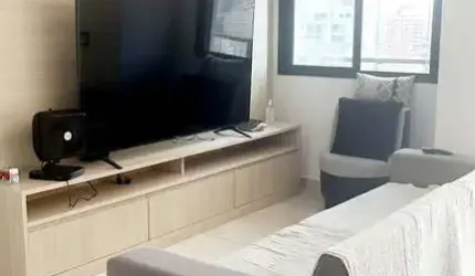 Apartamento 78m² - 2 Suítes no Art Bela Vista em Osasco.