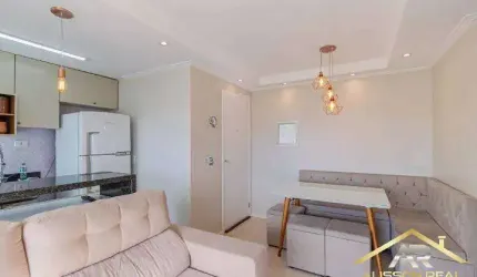 Apartamento 58m² sendo 3 Dormitórios - 1 Vaga no Jd. Novo Osasco.