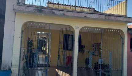 Casa á Venda Térrea - Bela Vista - Osasco, 150m² com 2 Dormitórios.