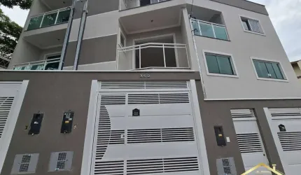 Sobrados Novos com 2 Dormitórios, 2 Suítes, 2 Vagas no Bela Vista.