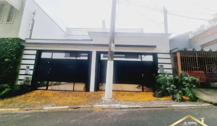 Sobrados Novos sendo, 3 Quartos e 4 Vagas, no Bela Vista em Osasco-SP.